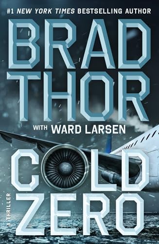 Cold Zero : by Thor, Brad