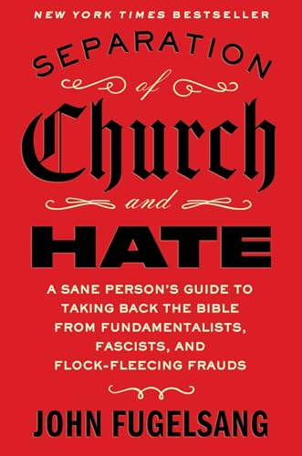 Separation of Church and Hate