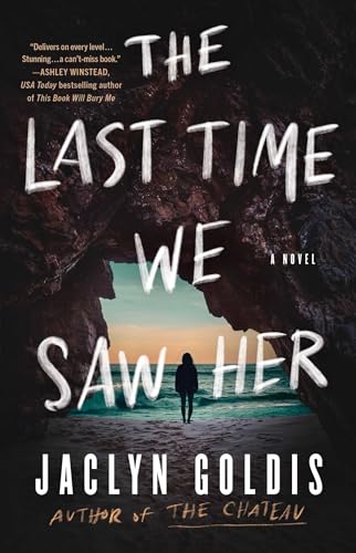 The Last Time We Saw Her book cover
