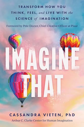Imagine That : by VIeten, Cassandra
