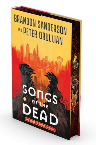Songs of the Dead / by Sanderson, Brandon