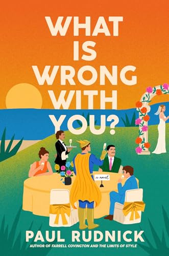 What Is Wrong with You? book cover