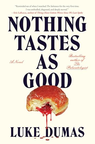 Nothing Tastes as Good cover