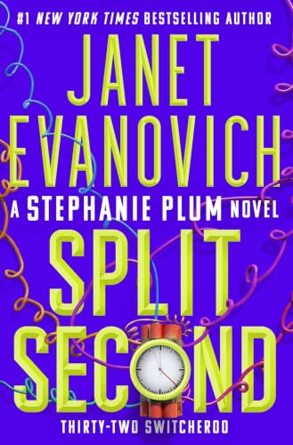 Split Second: Thirty-Two Switcheroo book cover