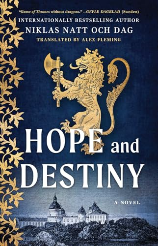 Hope and Destiny cover