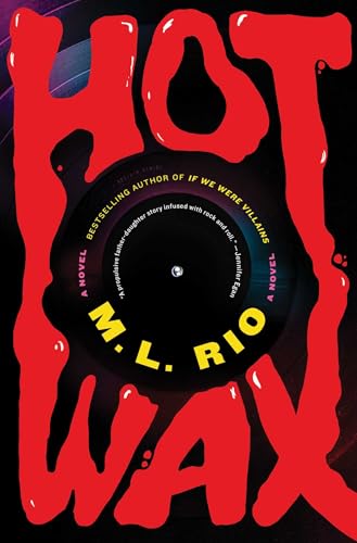 Hot Wax book cover