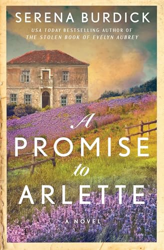 A Promise to Arlette cover