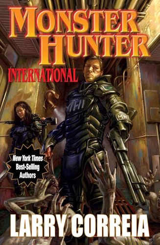 A Halloween Public Service Announcement from Monster Hunter International book cover