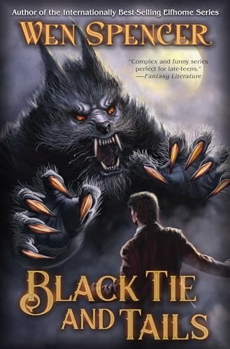Black Tie and Tails book cover