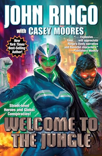 Welcome to the Jungle cover