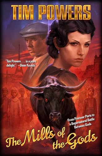 The Mills of the Gods cover