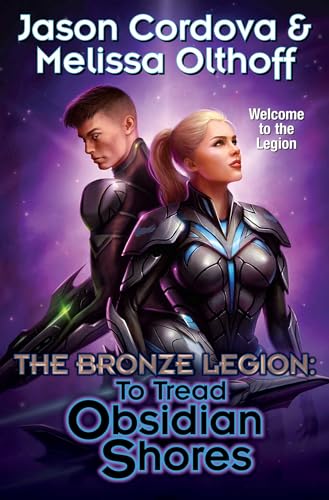 To Tread Obsidian Shores book cover