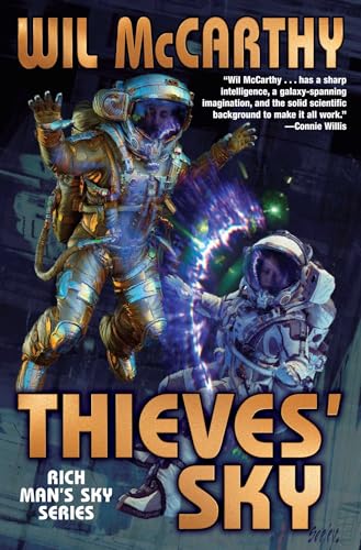 Cover: Thieves’ Sky