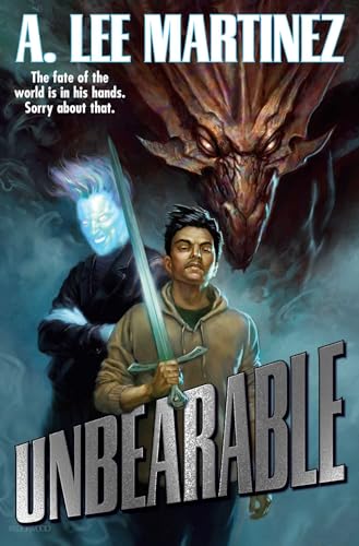 Unbearable book cover