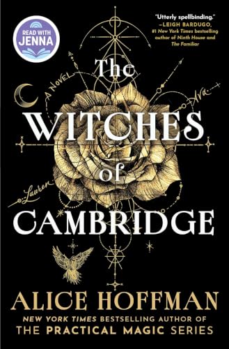 The Witches of Cambridge book cover