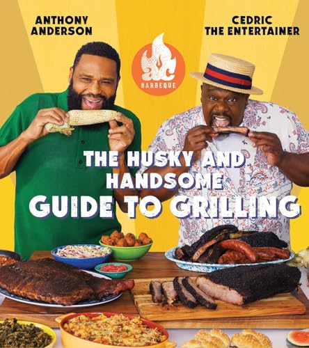 Ac Barbeque : by Anderson, Anthony