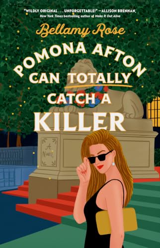 Pomona Afton Can Totally Catch A Killer : by Rose, Bellamy