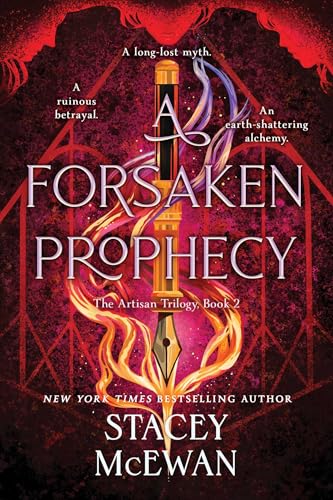 A Forsaken Prophecy book cover