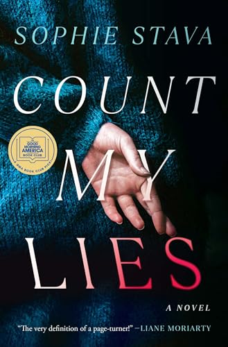 Count My Lies : by Stava, Sophie