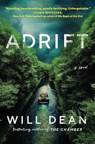 Adrift cover