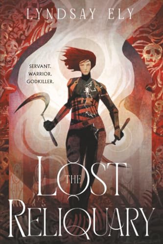 The Lost Reliquary cover