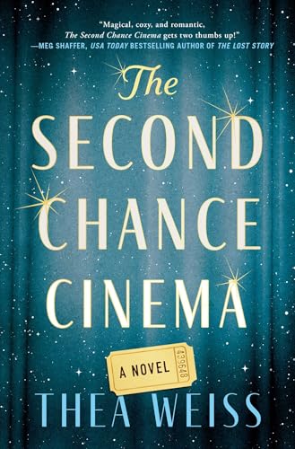 The Second Chance Cinema cover