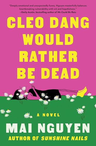 Cleo Dang Would Rather Be Dead cover