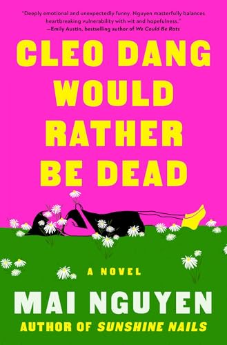 Cleo Dang Would Rather Be Dead book cover
