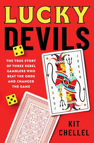 Lucky Devils : by Chellel, Kit