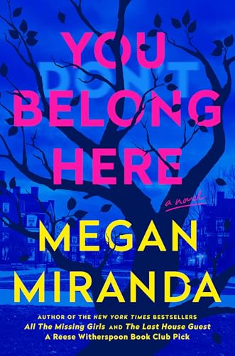 You Belong Here cover