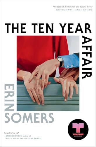 The Ten Year Affair cover