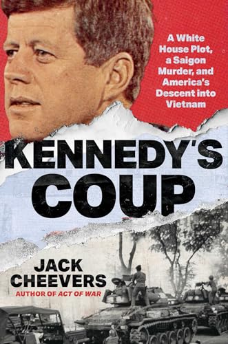 Kennedy's Coup : by Cheevers, Jack