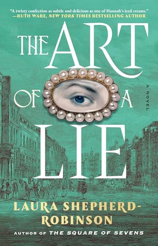 The Art of a Lie book cover