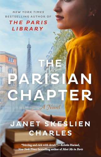 The Parisian Chapter / by Skeslien Charles, Janet