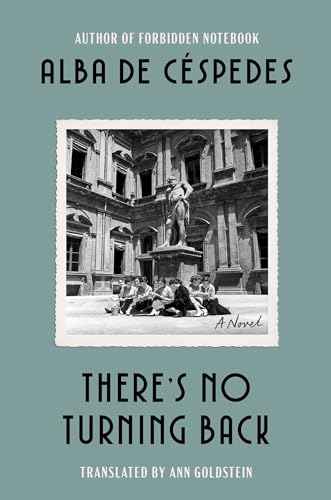 There's No Turning Back cover