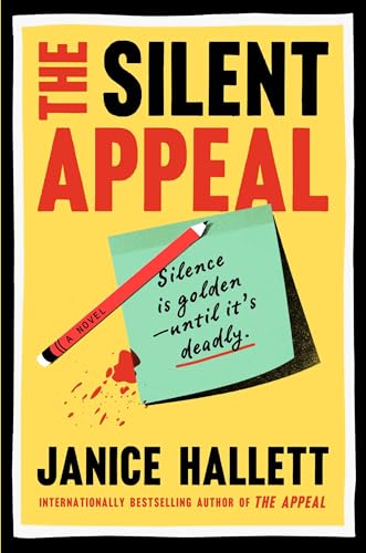 The Silent Appeal book cover