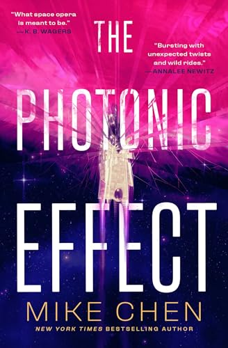 The Photonic Effect book cover