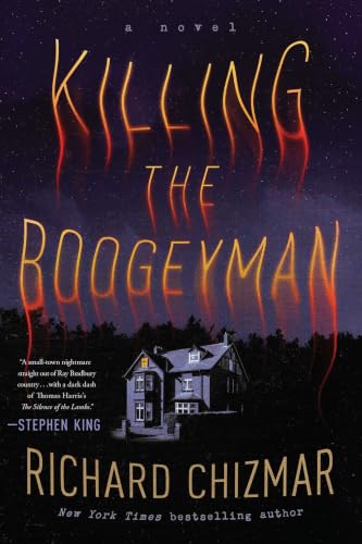 Killing the Boogeyman book cover
