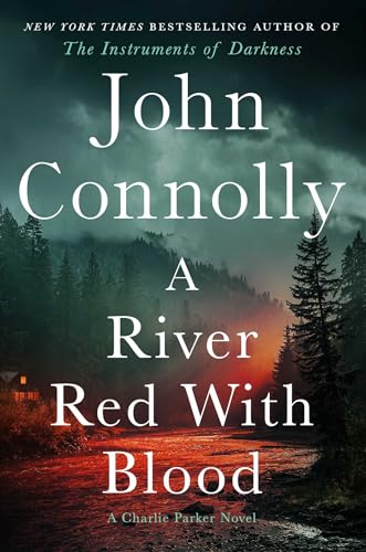 A River Red with Blood cover
