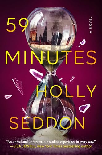 59 Minutes : by Seddon, Holly
