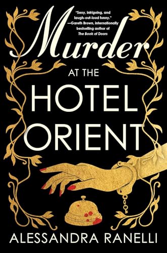 Murder At the Hotel Orient / by Ranelli, Alessandra
