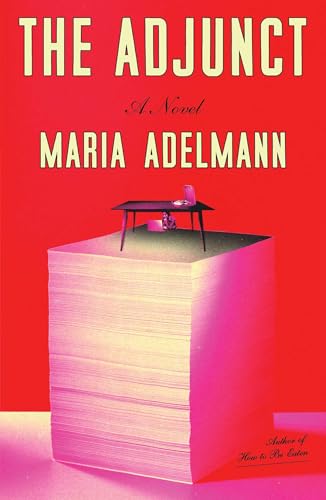 The Adjunct book cover