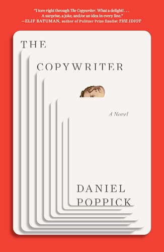 The Copywriter book cover
