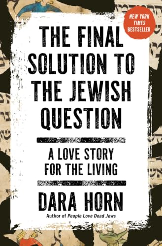 The Final Solution to the Jewish Question book cover