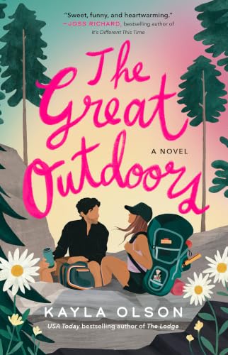 The Great Outdoors book cover