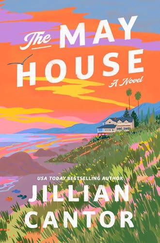 The May House book cover