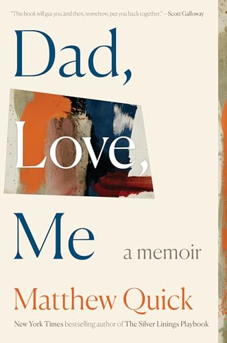 Dad, Love, Me book cover