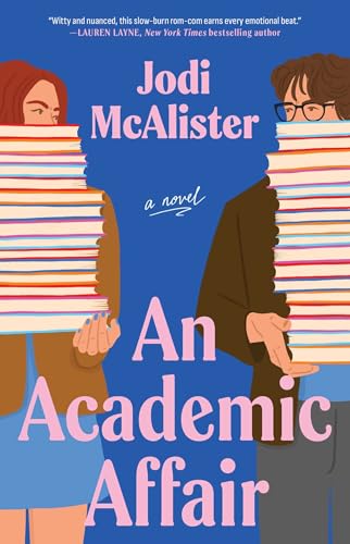 An academic affair / Jodi McAlister.