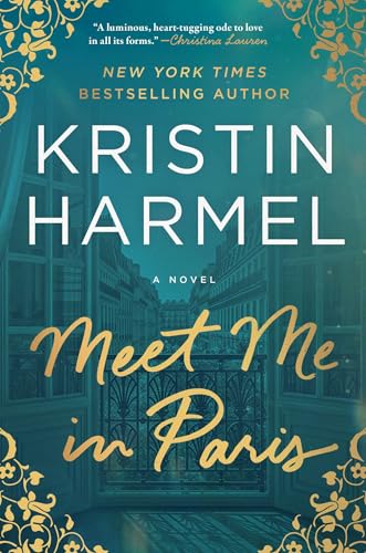 Meet Me In Paris (street Date July 28, 2026) by Harmel, Kristin