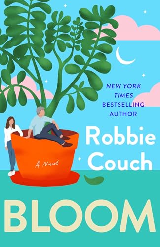 Bloom book cover